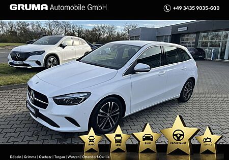 Mercedes-Benz B 180 Progressive+AHK+RüKa+CarPlay+LED+Tempomat+
