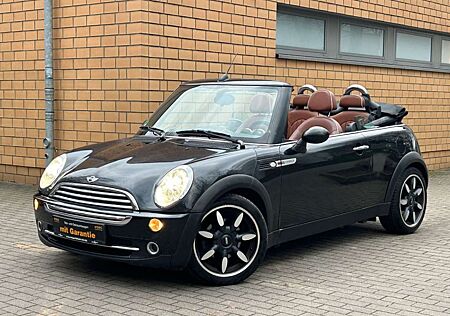 Mini Cooper S Cabrio Cooper Sidewalk/LEDER/XENON/PDC/