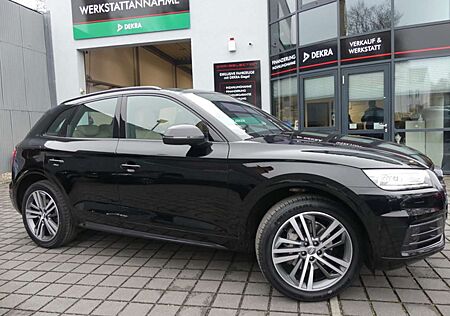 Audi Q5 2.0 TFSI Quattro Exclusive PANO/AHK/VIRTUAL