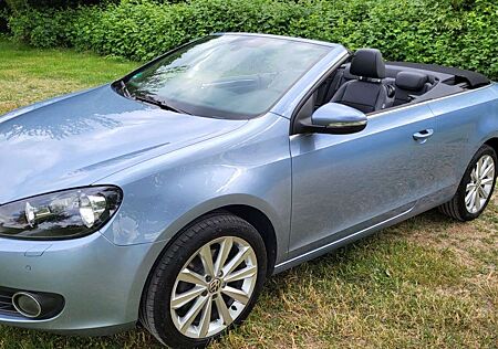 VW Golf Cabriolet Volkswagen Golf VI Cabrio 1.2 TSI