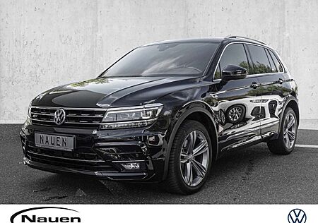 VW Tiguan Volkswagen 2.0 TSI Highline 4Motion R-Line *HUD*Panorama*Kame