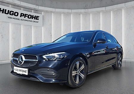 Mercedes-Benz C 200 d Avantgarde Kombi LED RFK SHZ LED Navi SpurH