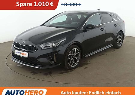 Kia Pro_ceed ProCeed / pro_cee'd 1.6 CRDi GT Line Aut.*NAVI*LED*ACC*CAM*SPUR*