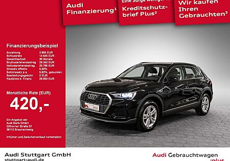 Audi Q3 45 TFSI e LED 360° Kamera Sitzheizung