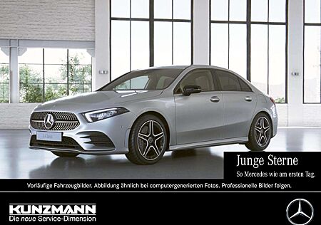 Mercedes-Benz A 250 e Limousine AMG Night MBUX Navi Sportsitze