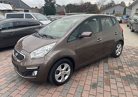 Kia Venga 1,6 Spirit Automatik, 1. Hand, AHK, PDC