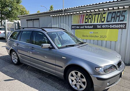 BMW 318d 318 Touring Edition Lifestyle*1.Hand*