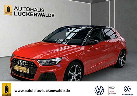 Audi A1 25 TFSI S line *GRA*Opt.-Schwarz*