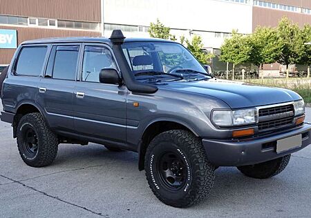 Toyota Land Cruiser 80