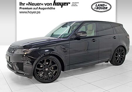 Land Rover Range Rover Sport P400e HSE Hybrid Pano Black Pack