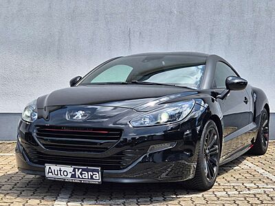 Peugeot RCZ *Navigationssystem*Bi-Xenon*19"*Tempomat*Klima*
