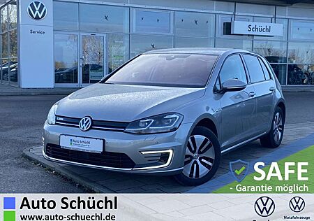 VW Golf Volkswagen e- Comfortline FAHRERASSISTENZPAKET-PLU