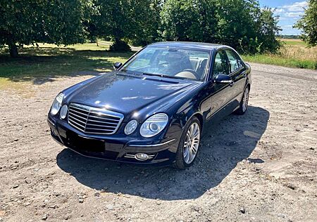 Mercedes-Benz E 280 CDI 4Matic Automatik Avantgarde DPF Business