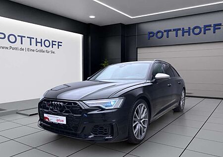 Audi S6 Avant Q AHK MATRIX NAVI B&O SITZHZG