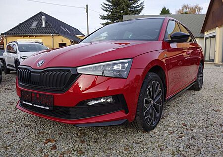 Skoda Scala Monte Carlo LED DSG beh. Scheibe