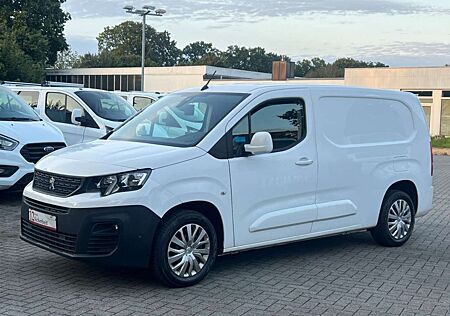 Peugeot Partner ASPHALT L2 LANG STANDHZ/KLIMA/AHK/KAMERA