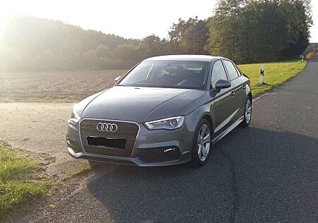 Audi A3 2.0 TDI Limousine (clean diesel) Ambition