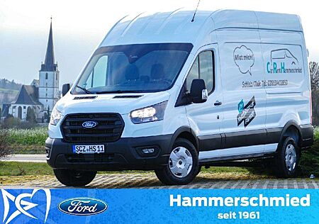 Ford Transit 350 L3 Trend - 12" SYNC 4 / AHK
