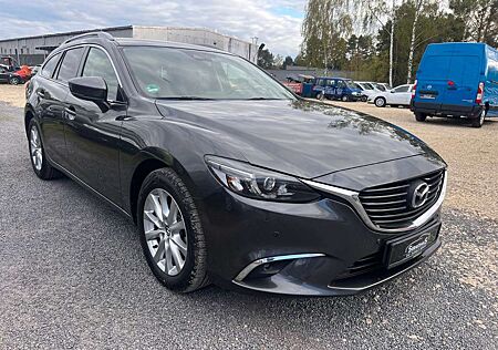 Mazda 6 2.2 SKYACTIV-D 150 Exclusive-L.