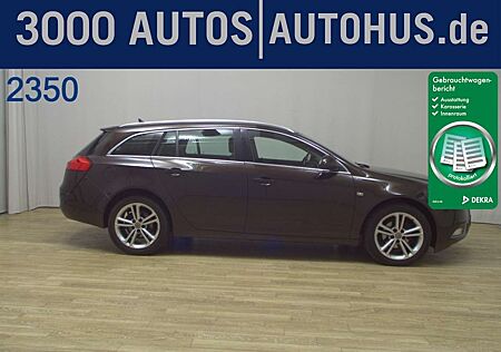 Opel Insignia A Sports Tourer 2.0 CDTI Edition Navi