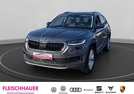 Skoda Kodiaq Tour 1.5 TSI ACT DSG RFK Pano Frontscheibe heizbar