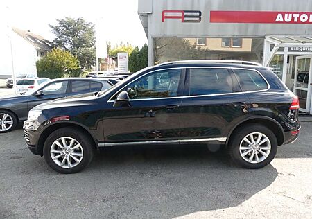 VW Touareg Volkswagen V6 TDI BMT AUTOMATIK