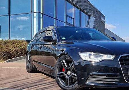 Audi A6 Avant 3.0 TDI DPF quattro S tronic