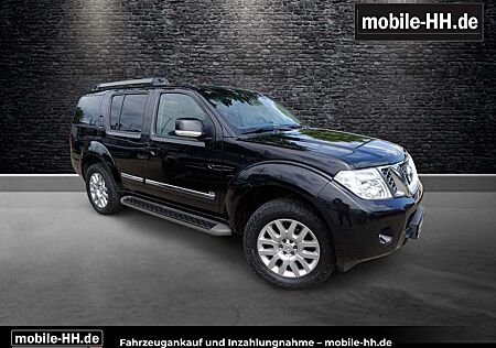 Nissan Pathfinder 3.0 dCi LE*VOLL*