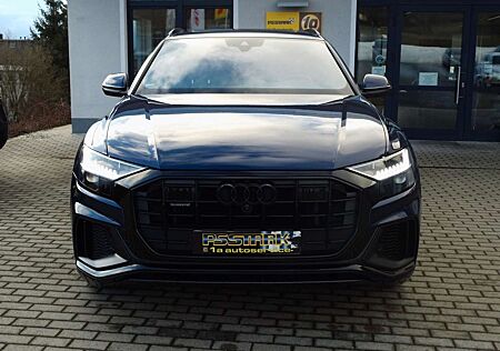 Audi Q8 50 TDI quattro,MATRIX,STHZ,AHZV