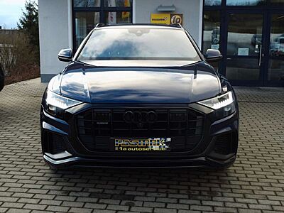 Audi Q8 50 TDI quattro,MATRIX,STHZ,AHZV