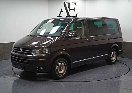 VW T5 Multivan Volkswagen Highline TEMPO NAVI ALCANTARA