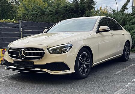 Mercedes-Benz E 220 E-Klasse Diesel d 9G-TRONIC Avantgarde
