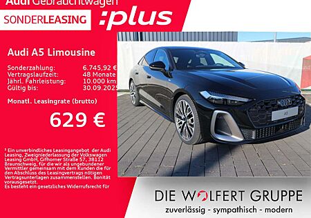 Audi A5 TDI quattro S line edition one