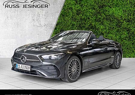 Mercedes-Benz CLE 300 4M Cabriolet AMG Line *HUD*Burm*360*KeyG