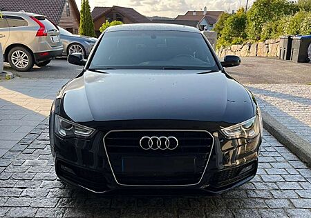 Audi A5 1.8 TFSI Sportback multitronic
