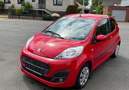 Peugeot 107 Active