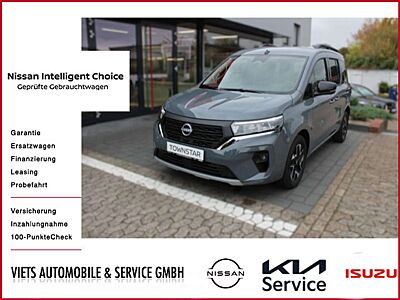 Nissan Townstar Kombi L1 1.3 DIG-T 130 Tekna Automatik