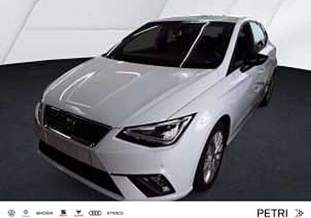 Seat Ibiza 1.0 TSI DSG FR 85kW*Navi*Kamera*Keyless*Di