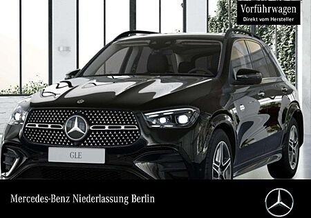 Mercedes-Benz GLE 300 d 4M AMG+NIGHT+PANO+360+MULTIBEAM+SPUR+9G