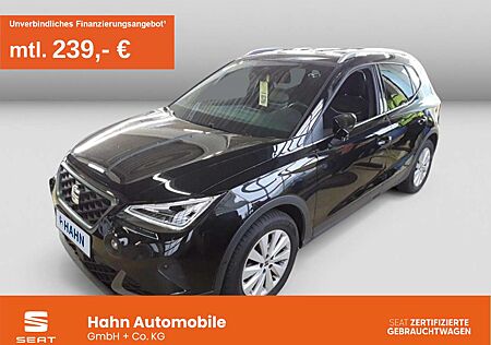 Seat Arona FR 1.0TSI ACC CAM LED NAVI SITZHEIZ.VORNE