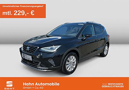 Seat Arona FR 1.0TSI ACC CAM LED NAVI SITZHEIZ.VORNE