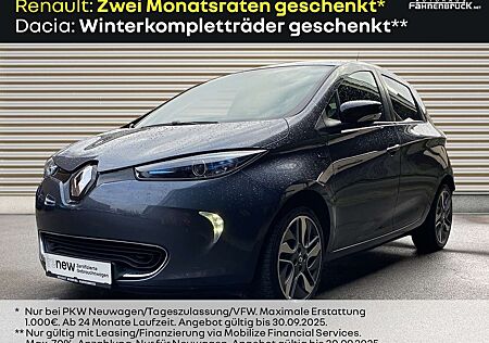 Renault ZOE LIFE R110 Z.E.40 Batteriemiete Rückfahrk. PDC