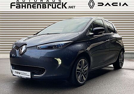 Renault ZOE LIFE R110 Z.E.40 Batteriemiet Rückfahrk. PDC