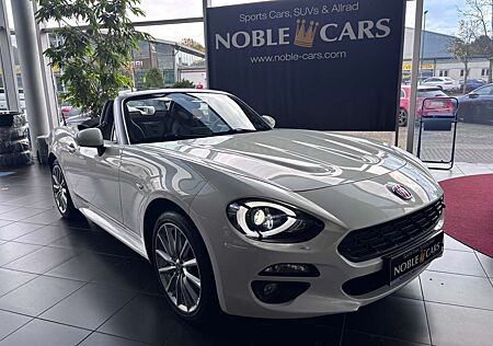 Fiat 124 Spider Lusso LED NAVI ALU