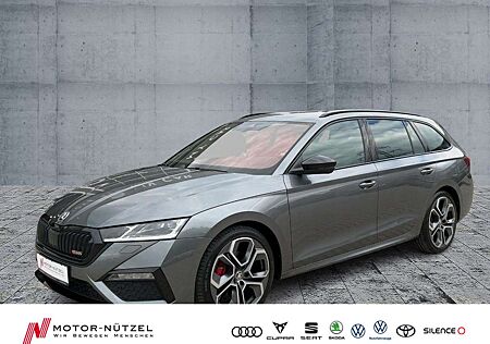 Skoda Octavia Combi RS PLUS 2.0TDI 4x4 DSG LED+NAV+ACC