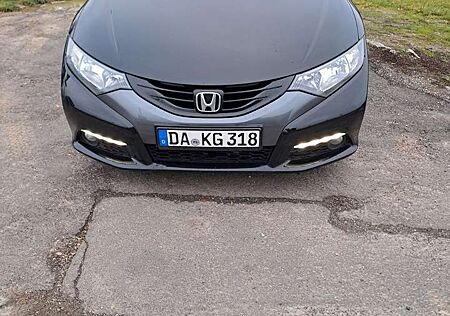 Honda Civic 2.2 i-DTEC Sport