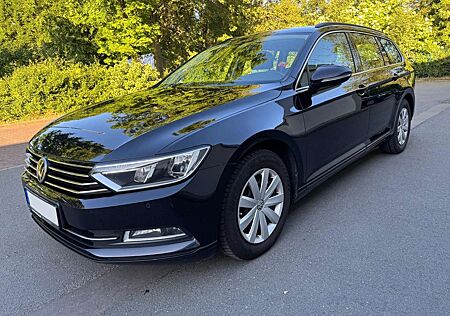 VW Passat Variant Volkswagen 2.0 TDI SCR DSG Comfortline
