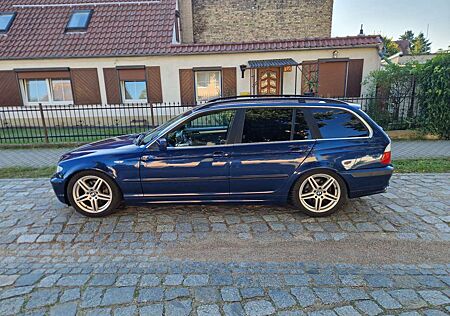 BMW 320 3er Touring 320i touring Edition Lifestyle