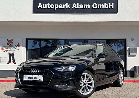 Audi A4 Avant 35 TDI S-Tronic Navi LED DAB Lane Alu