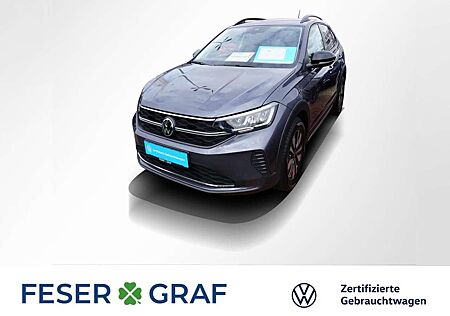 VW Taigo Volkswagen Goal 1.0 TSI DSG Navi Kamera